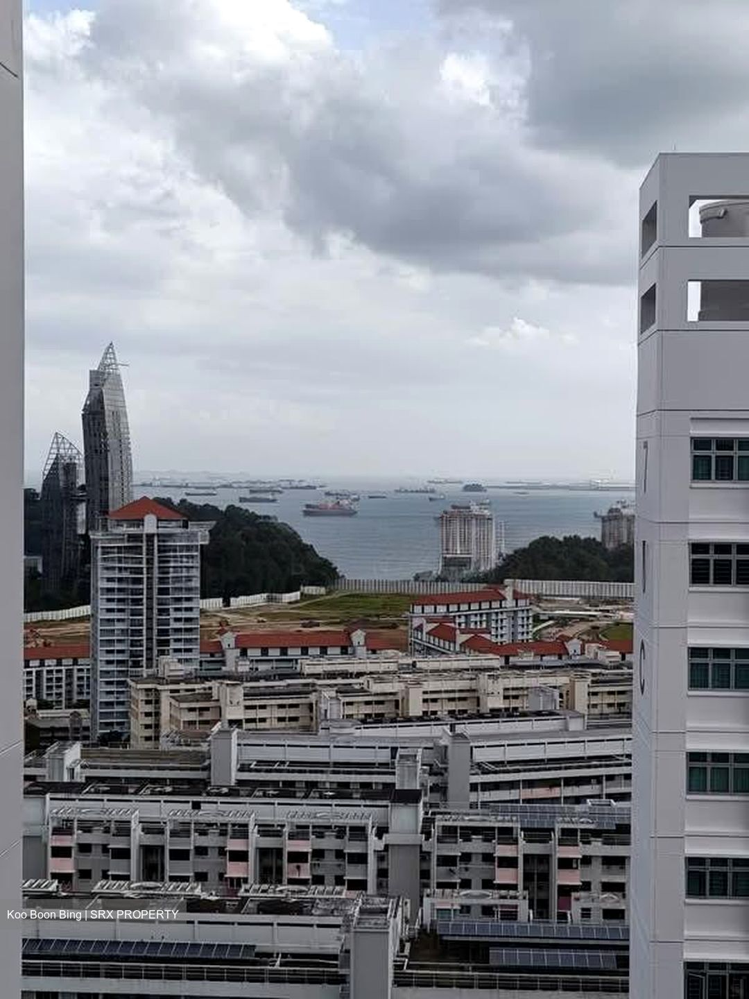 Blk 70A Telok Blangah Ridgeview (Bukit Merah), HDB 3 Rooms #553475701